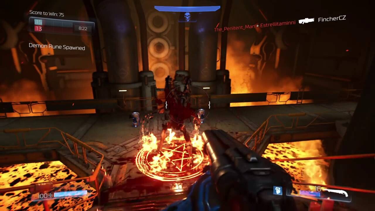 Doom Beta Preview: A Bombastic Journey Through Hell 1