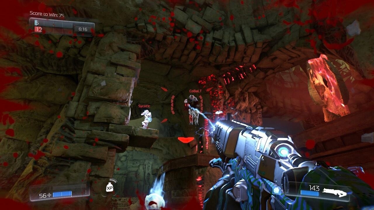 Doom Beta Preview: A Bombastic Journey Through Hell 5