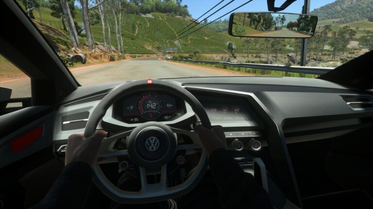 Driveclub VR Rated By ESRB