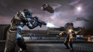 Successor To EVE: Online Shooter FTP Announced