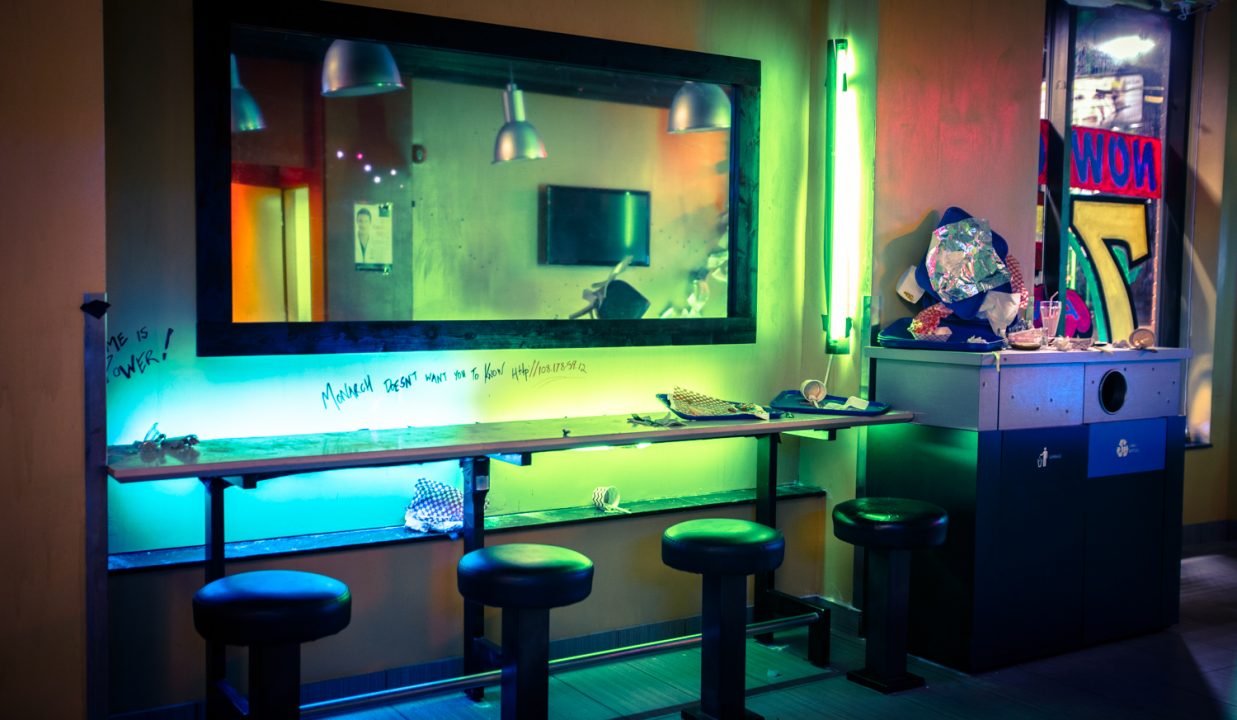 Explore The Break At Quantum Burger In Downtown Toronto 10