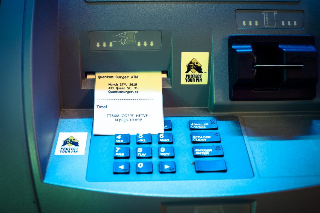 Explore The Break At Quantum Burger In Downtown Toronto 11