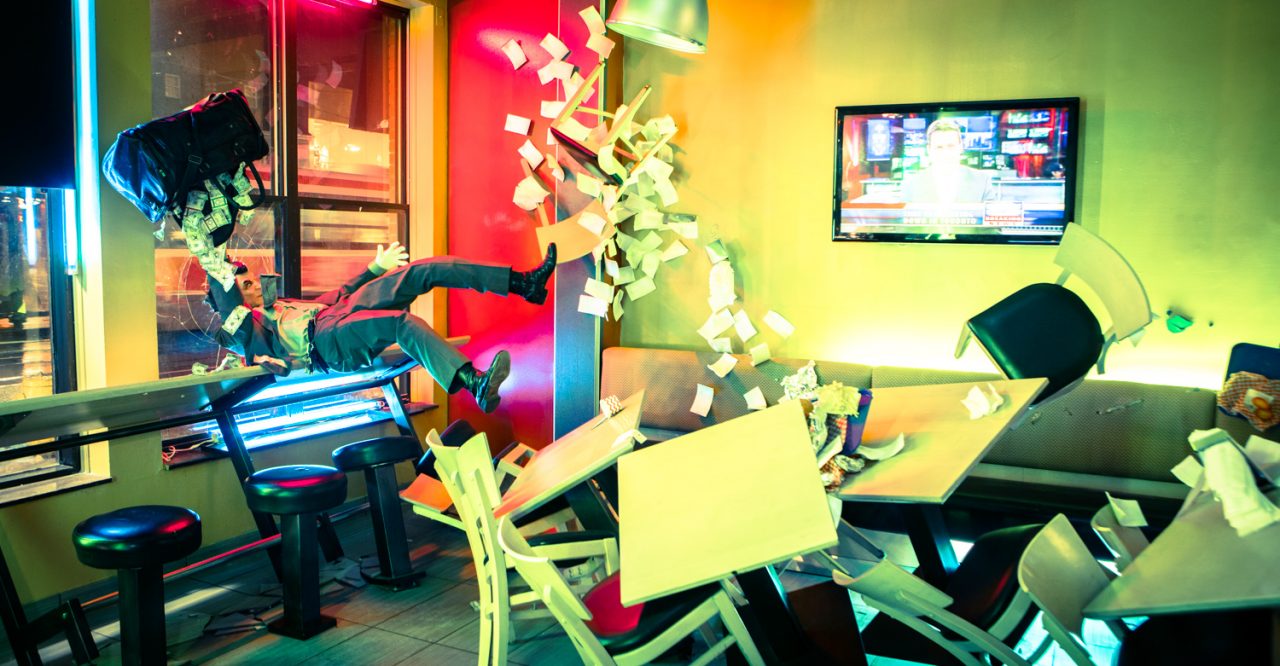 Explore The Break At Quantum Burger In Downtown Toronto 12