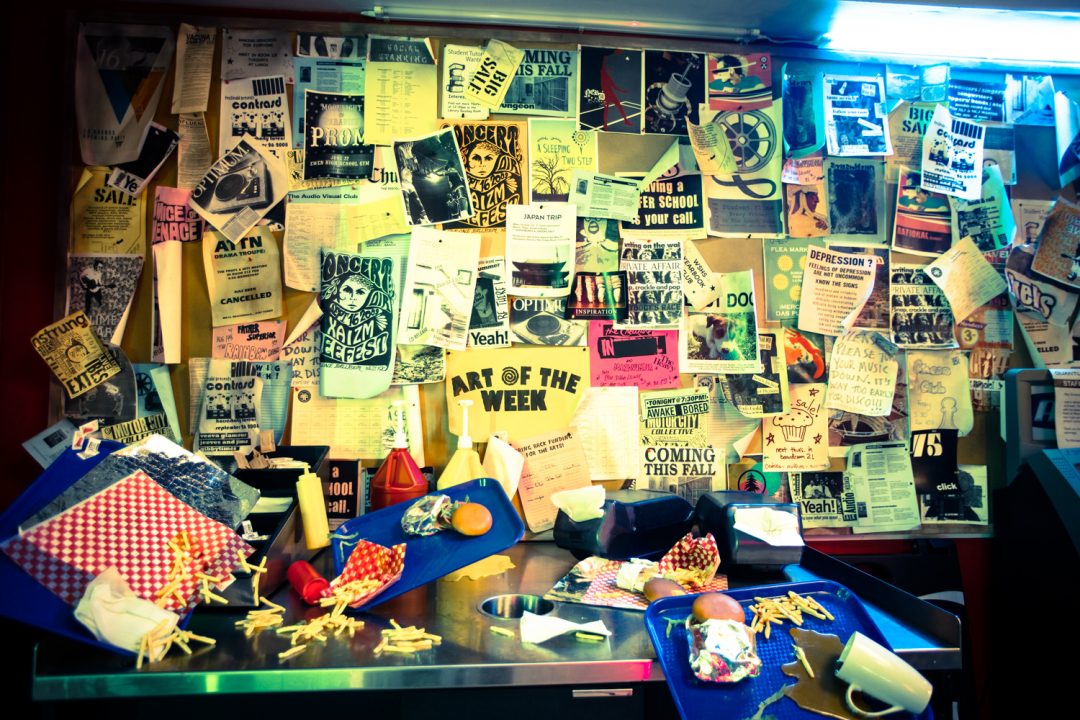 Explore The Break At Quantum Burger In Downtown Toronto 6