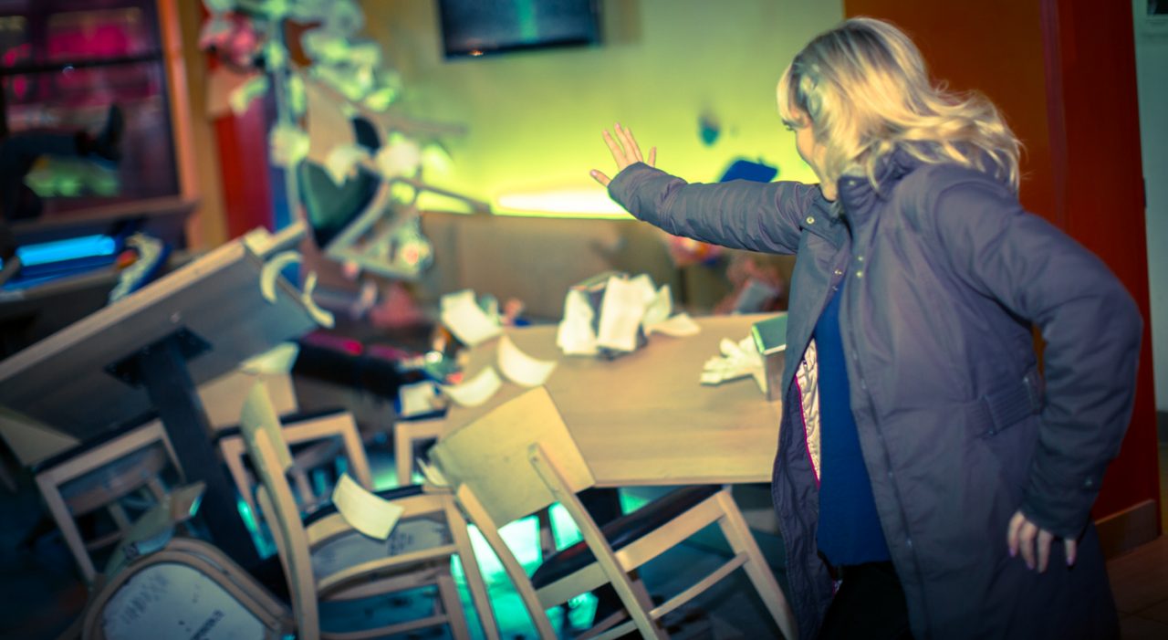 Explore The Break At Quantum Burger In Downtown Toronto 8