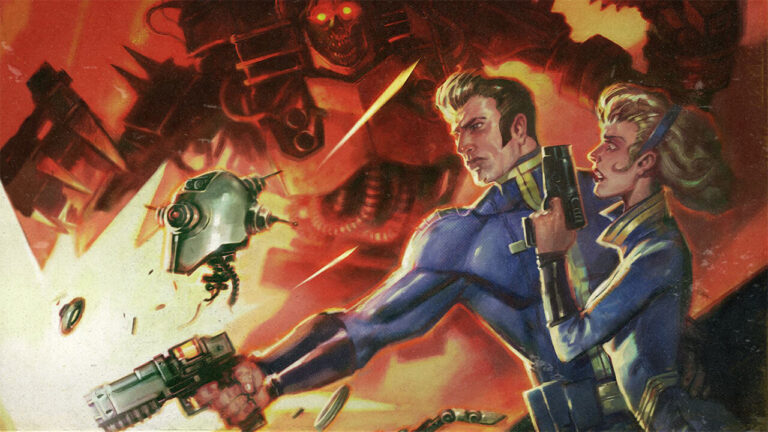Fallout 4: Automatron (PS4) Review