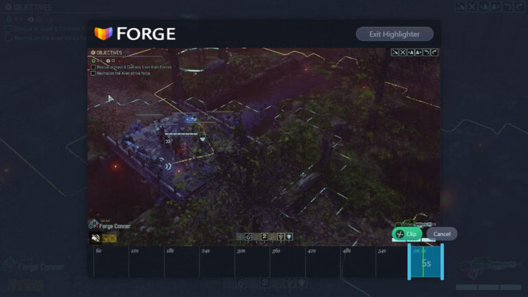 Forge-ing the new way to Livestream