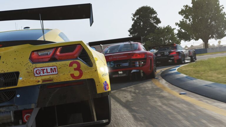 Forza Motorsport 6: Apex Open Beta Release Date