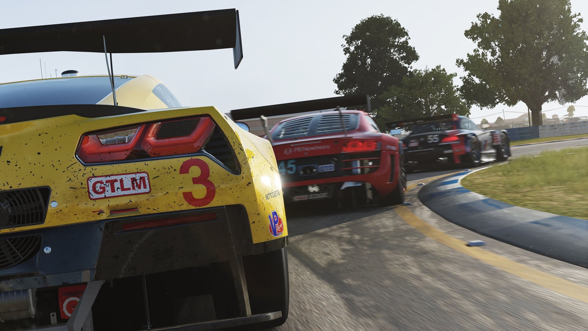 Forza Motorsport 6: Apex Open Beta Release Date