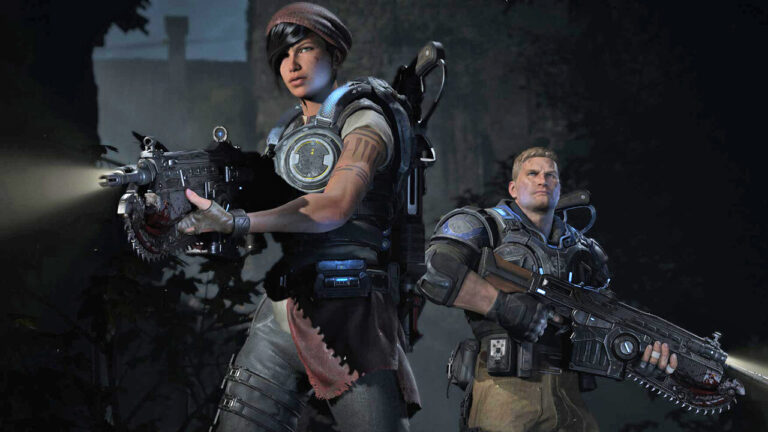Gears of War 4 gets a Release Date