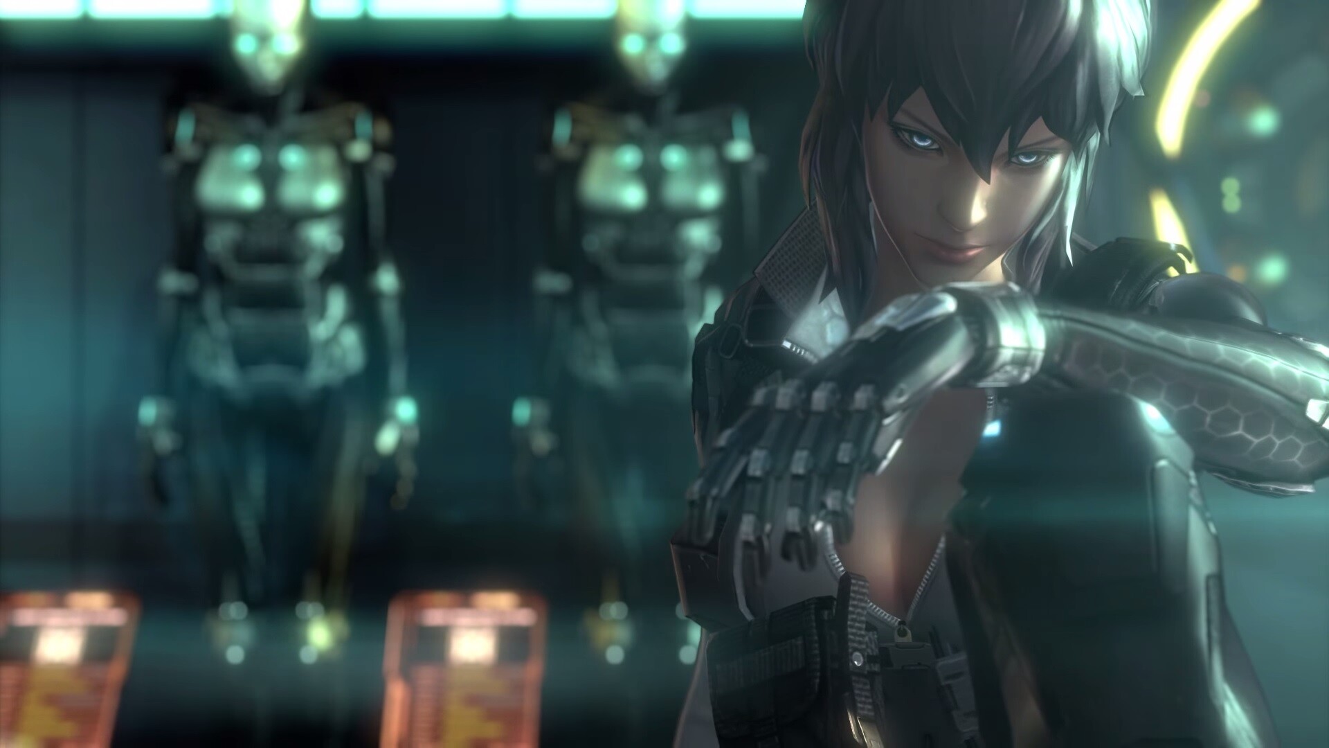 Ghost in the Shell FPS Free on Steam This Weekend 1