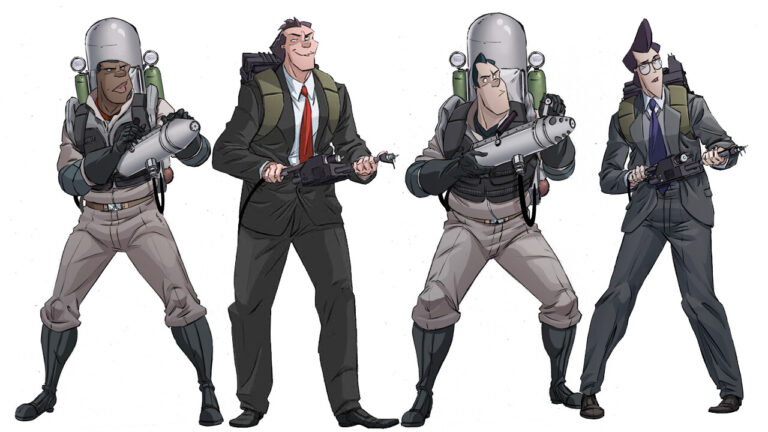 Ghostbusters: the Board Game II Launches on Kickstarter