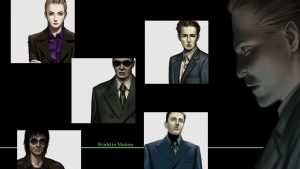 Grasshopper Manufacture Localizing The Silver Case? 1