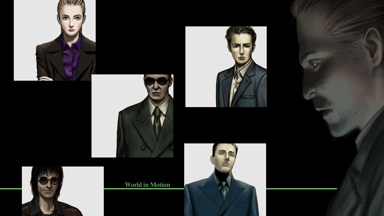 Grasshopper Manufacture Localizing The Silver Case? 1