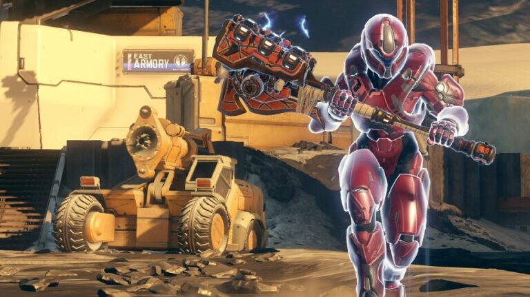 Microsoft Announces New Halo 5: Guardians Content