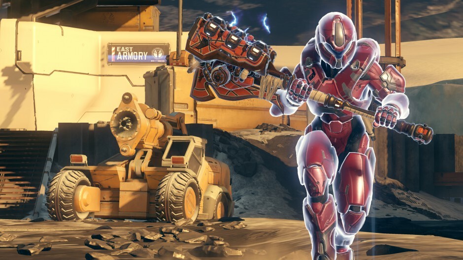 Halo 5: Guardians gets Ghosts of Meridian Next Week 1