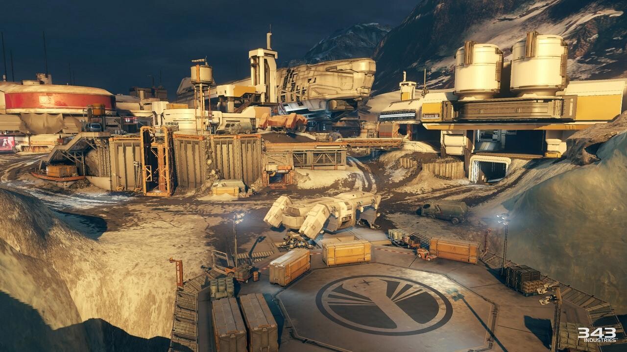 Halo 5: Guardians Gets Ghosts Of Meridian Next Week 2