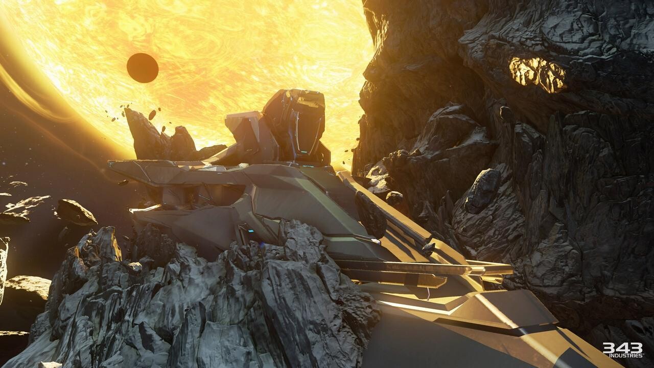 Halo 5: Guardians Gets Ghosts Of Meridian Next Week