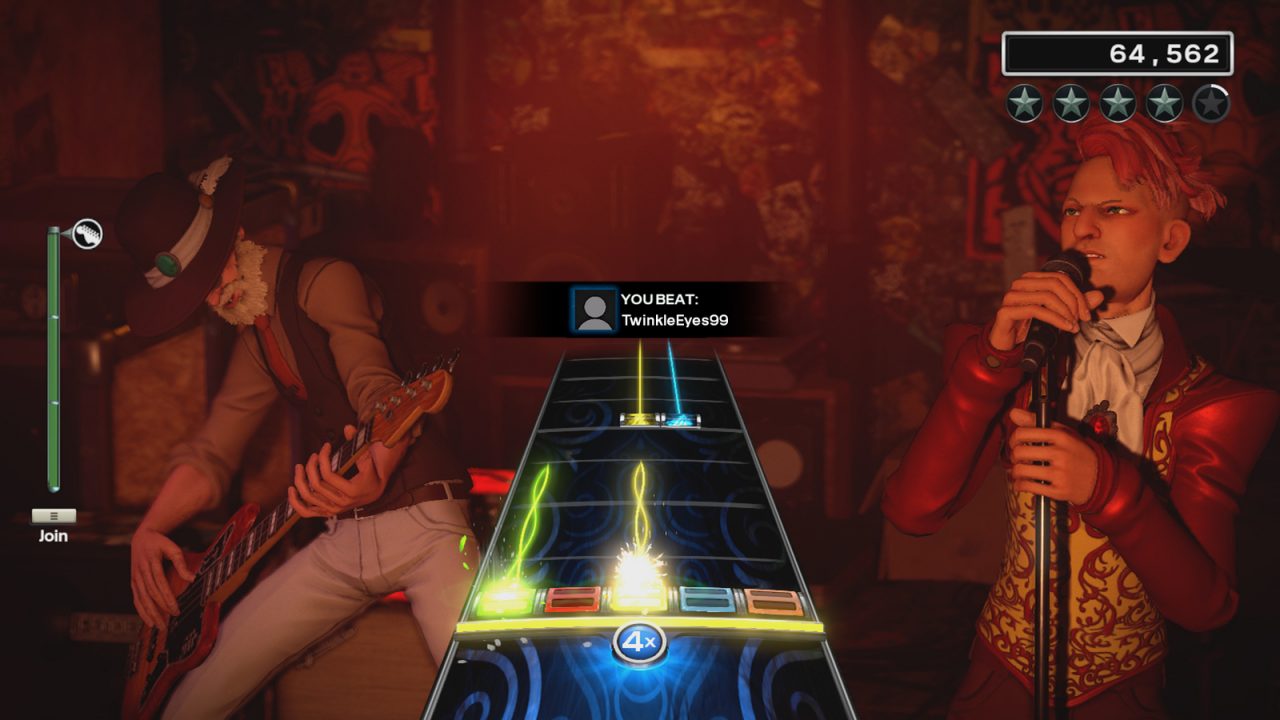 Harmonix Issues Statement on Failed Crowdfunding Campaign 1