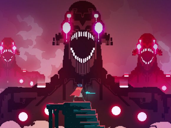 Hyper Light Drifter (PC) Review 2