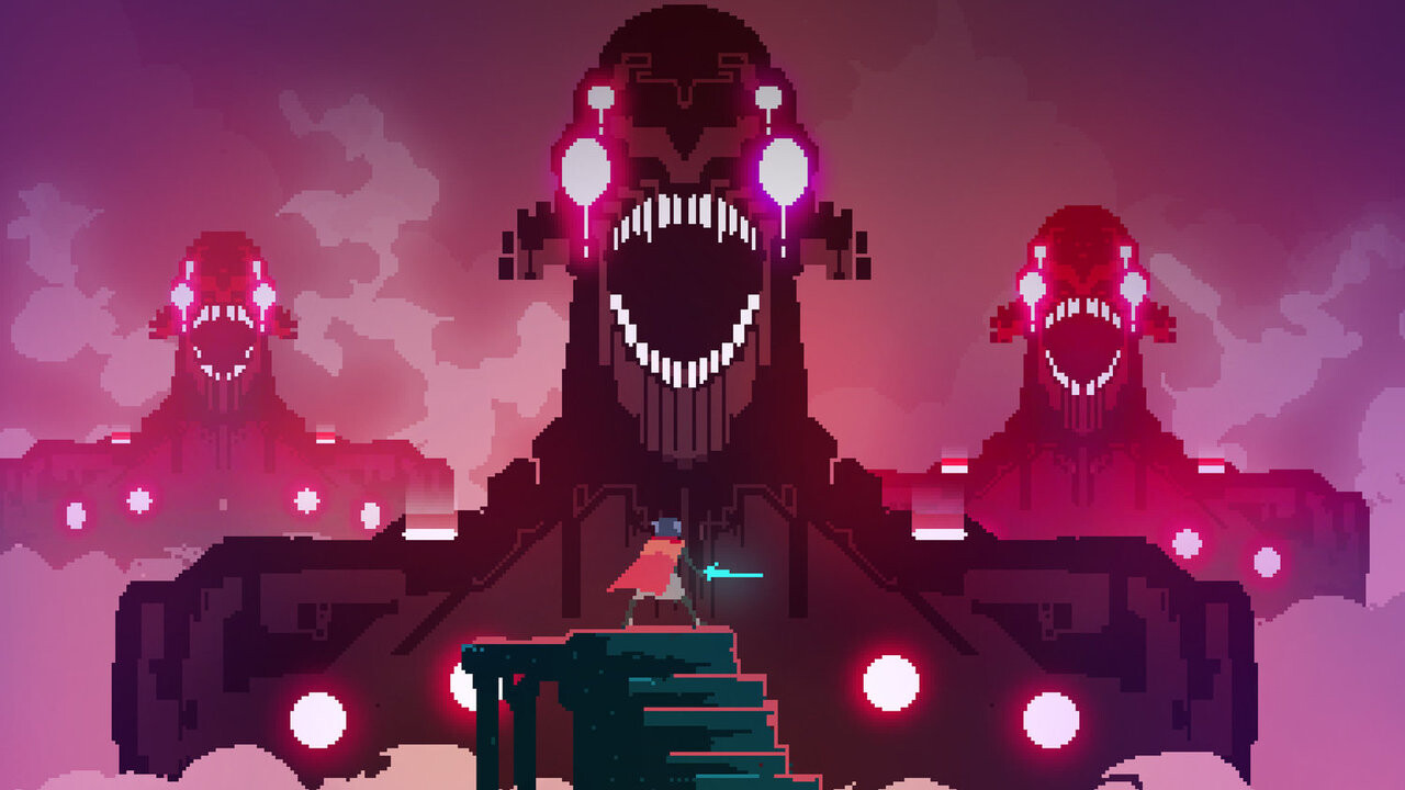 Hyper Light Drifter (PC) Review 2