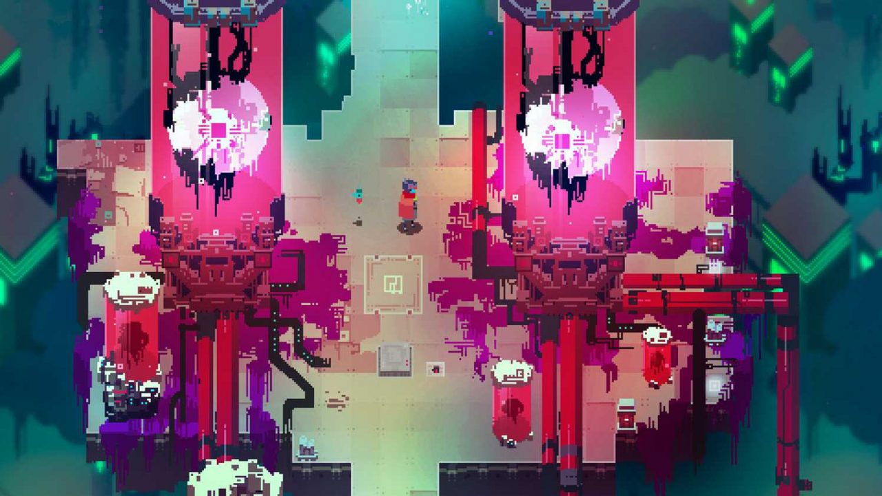Hyper Light Drifter (PC) Review 3