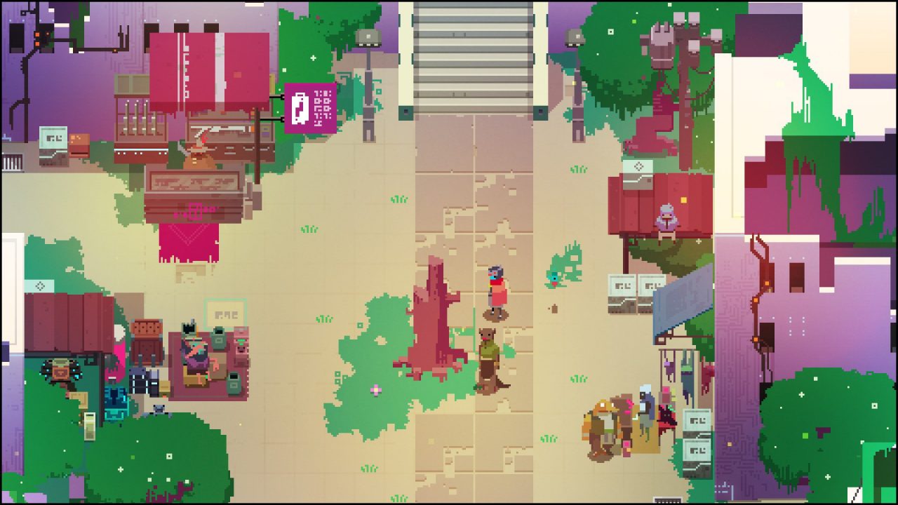 Hyper Light Drifter (PC) Review 4