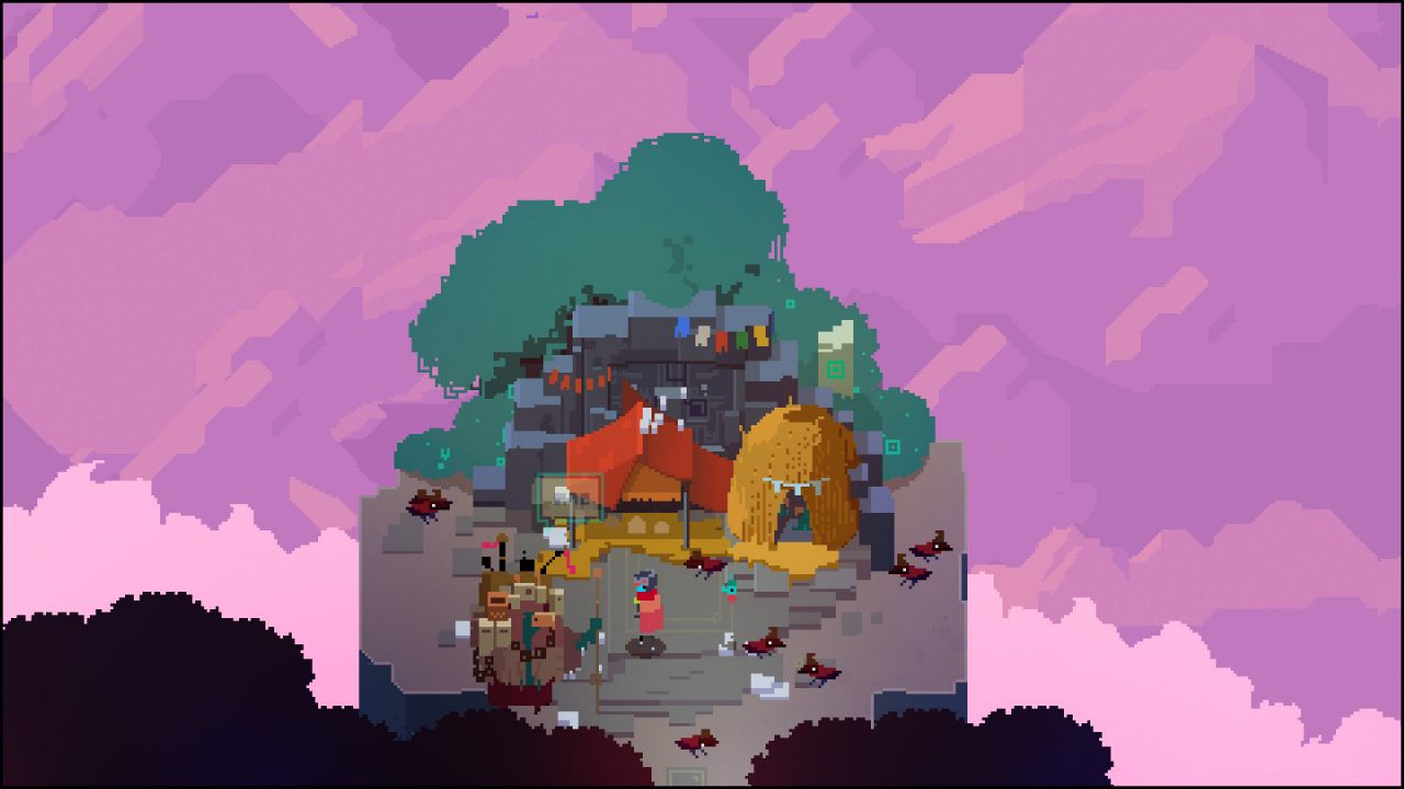Hyper Light Drifter (PC) Review 5