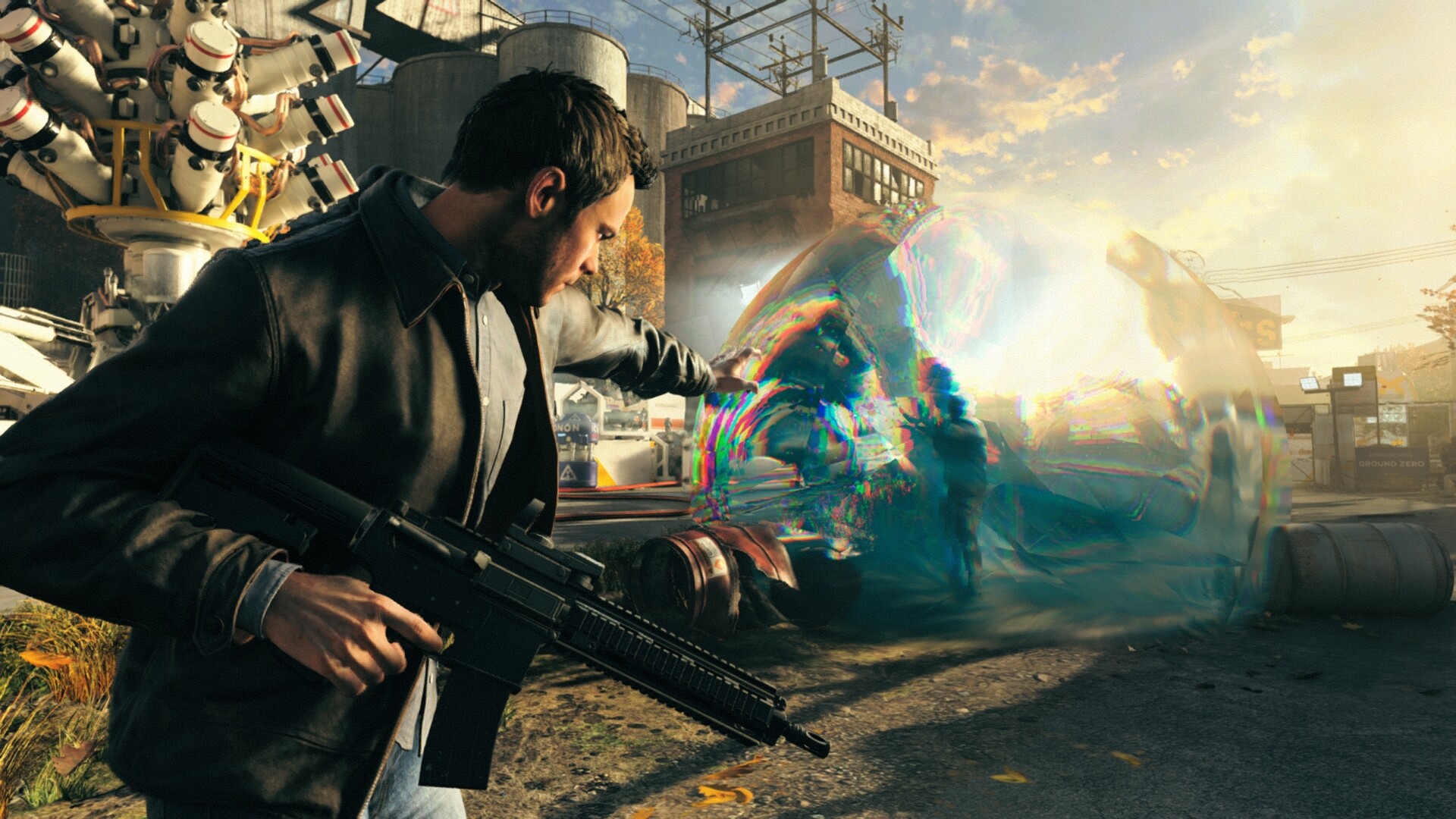 Interview: Thomas Puha Of Remedy Entertainment On Quantum Break 2