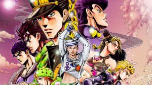 JoJo's Bizarre Adventure Eyes of Heaven Western Release Date Announced
