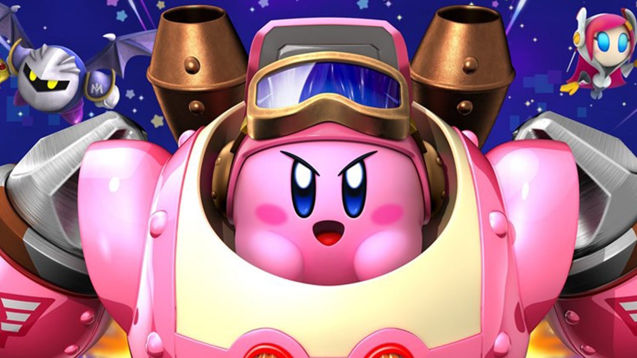 Kirby: Planet Robobot gets Amiibo Bundle 1