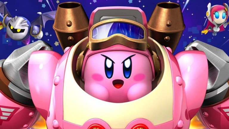 Kirby: Planet Robobot gets Amiibo Bundle
