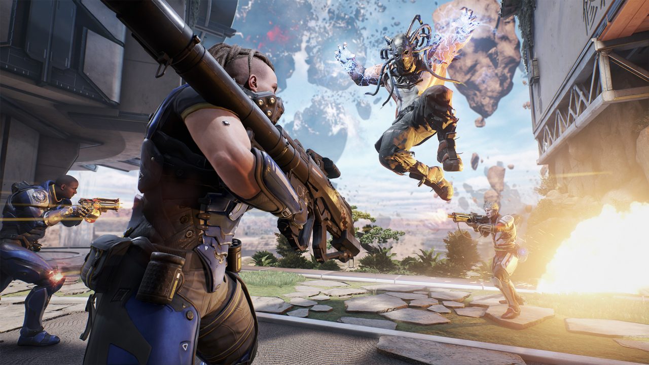 Lawbreakers Preview: The Pc Shooter Is Back 10