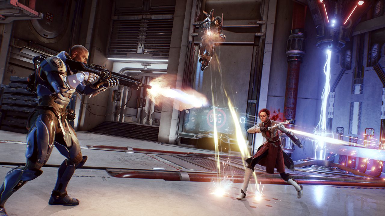 Lawbreakers Preview: The Pc Shooter Is Back 1