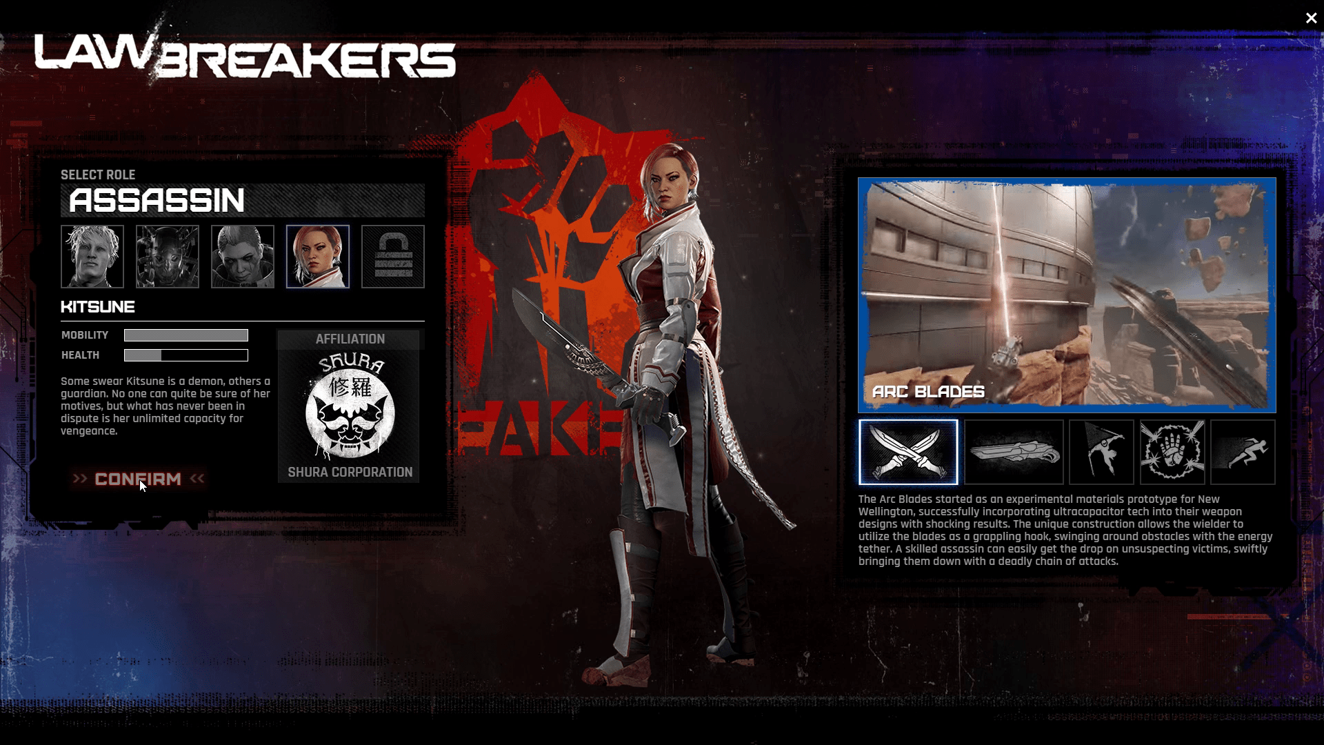 Lawbreakers Preview: The PC Shooter is Back 3