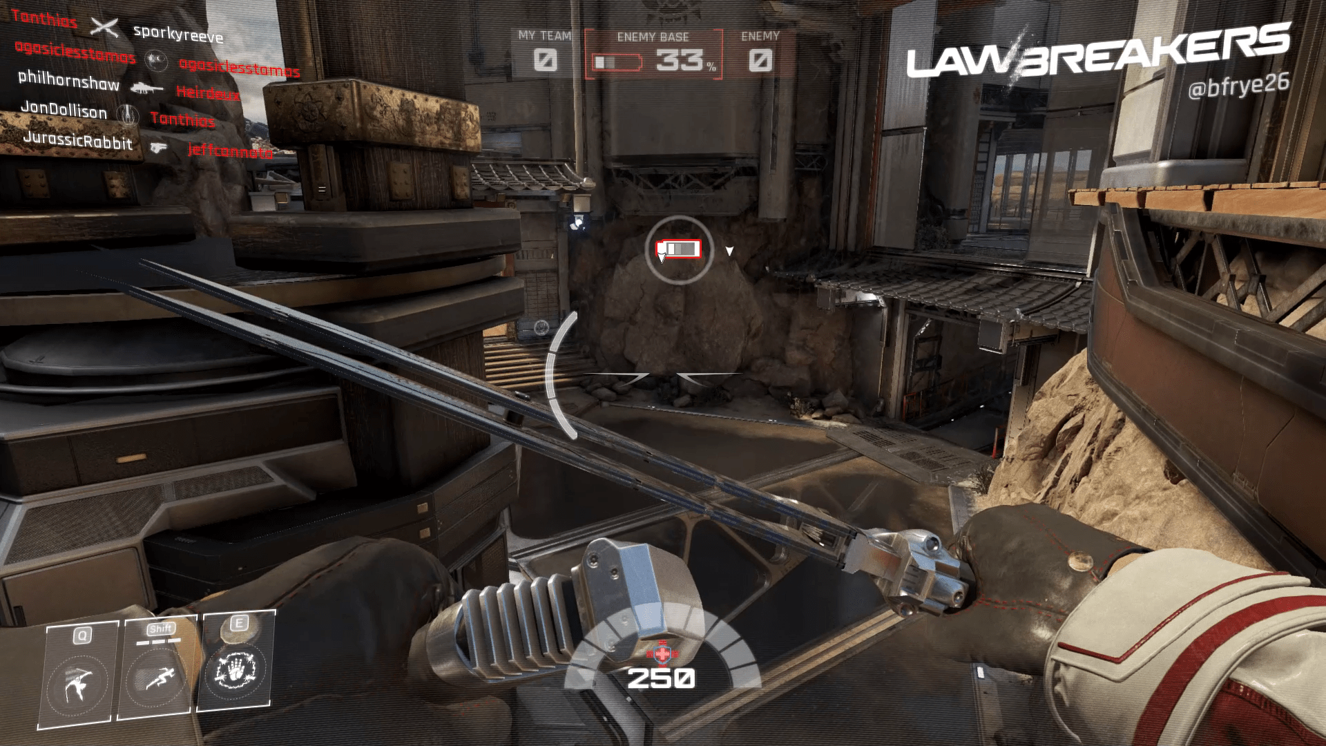 Lawbreakers Preview: The Pc Shooter Is Back 4