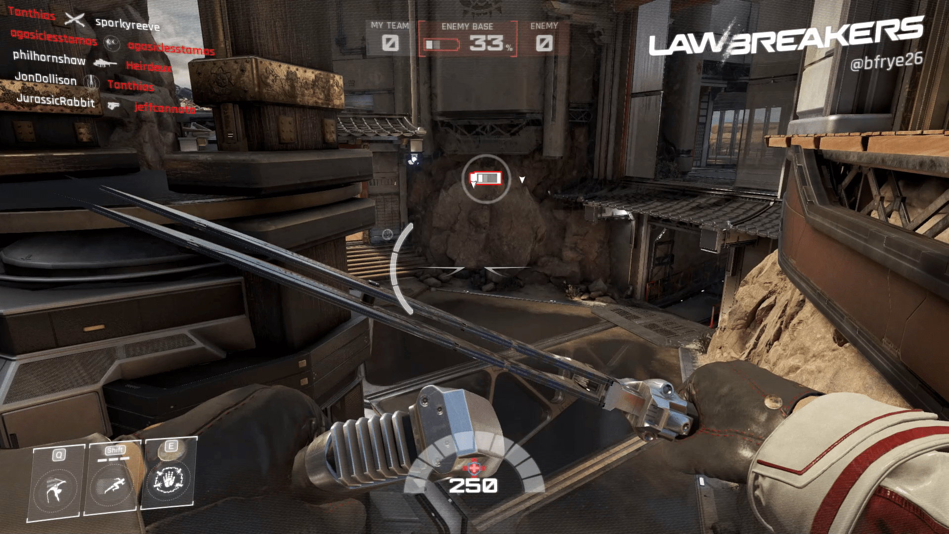 Lawbreakers Preview: The PC Shooter is Back 4