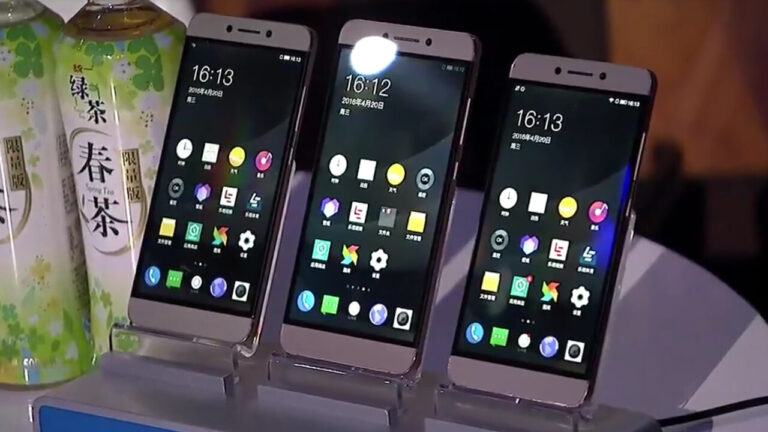 LeEco Announce Exciting new lineup of Smartphones