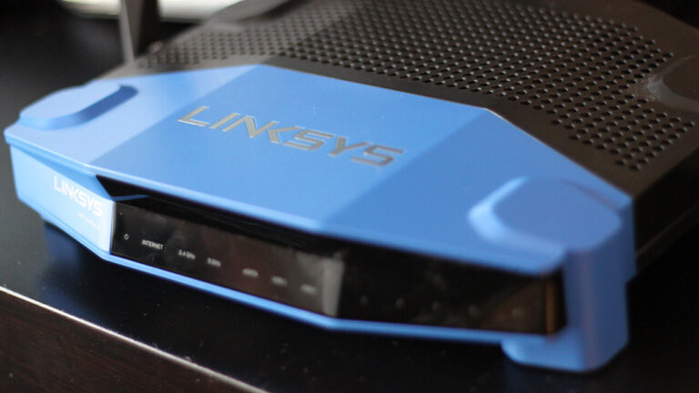 Linksys WRT 1900 ACS (Hardware) Review