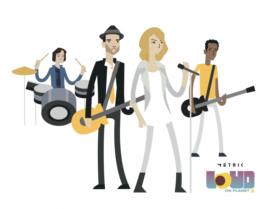 Loud On Planet X (Pc) Review 15