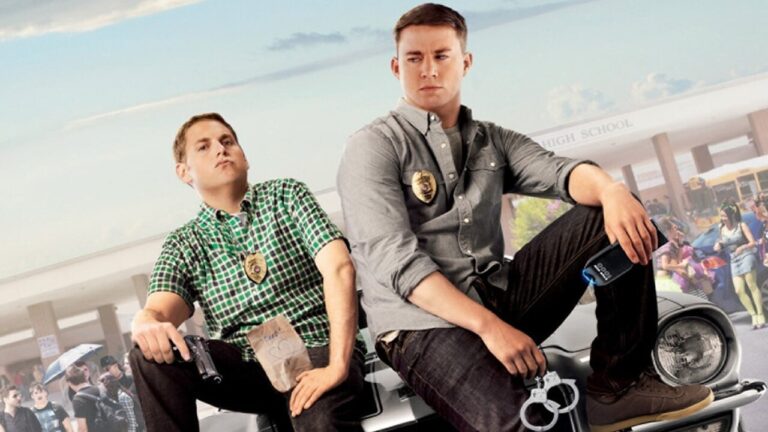 Men in Black/Jump Street Crossover Rumour Confirmed