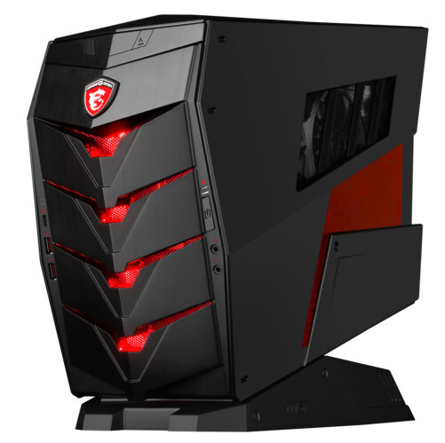 Msi Reveals New Gaming Products At Pax East 2