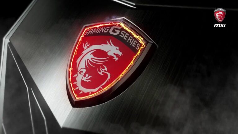 MSI Reveals New Gaming Products At PAX East