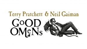 Neil Gaiman To Adapt "Good Omens" for TV 1