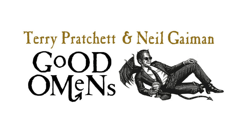 Neil Gaiman To Adapt “Good Omens” for TV