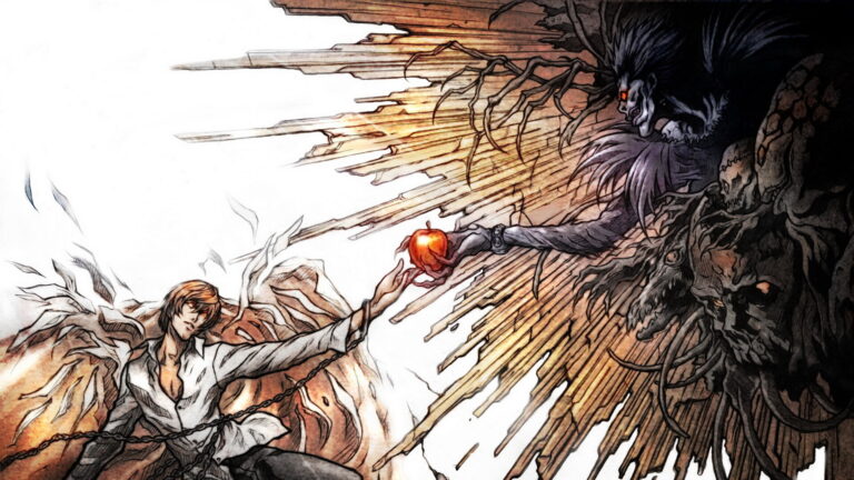 Netflix in final talks for Death Note film