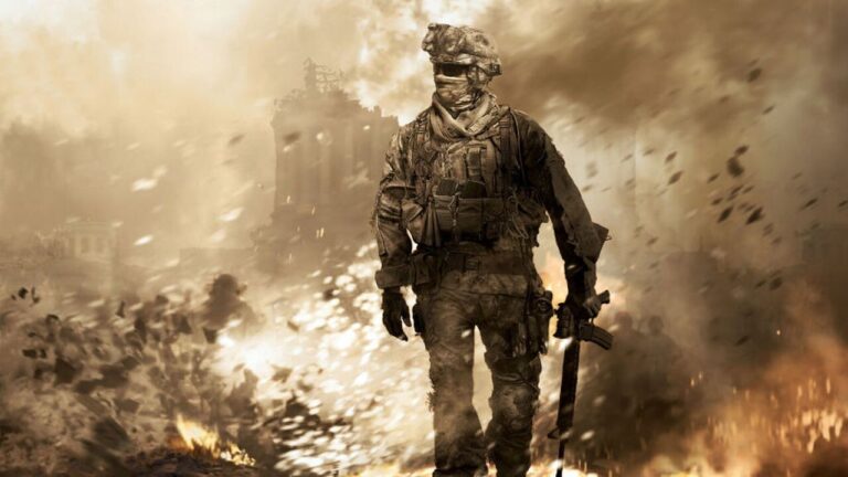 New Ad Leaks Call of Duty 4 Remastered Details