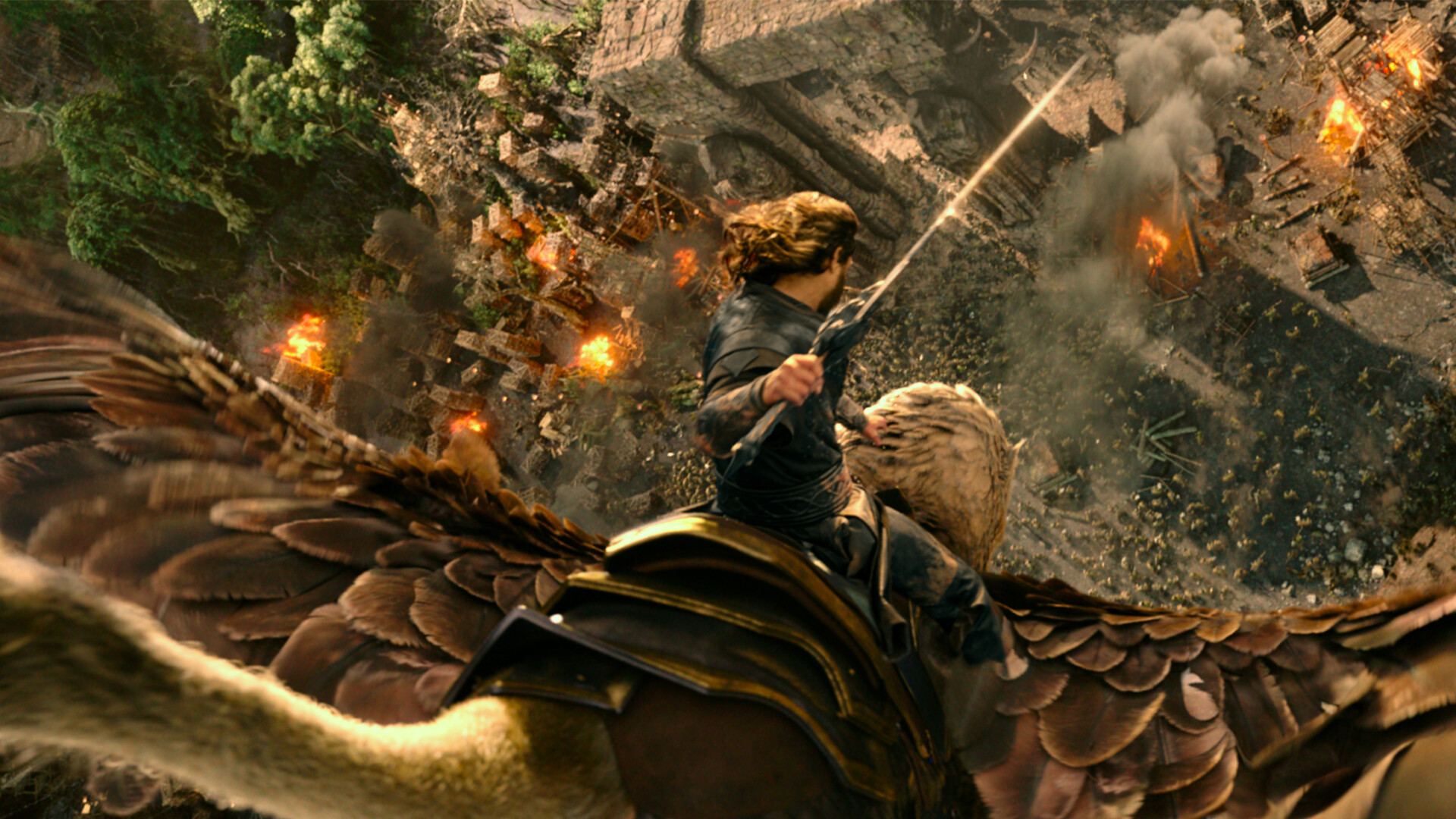 New Warcraft trailer released 2