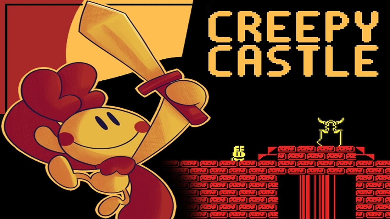 Nicalis set to Publish Deptorra's Creepy Castle 1