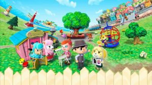 Nintendo Expanding Mobile Library